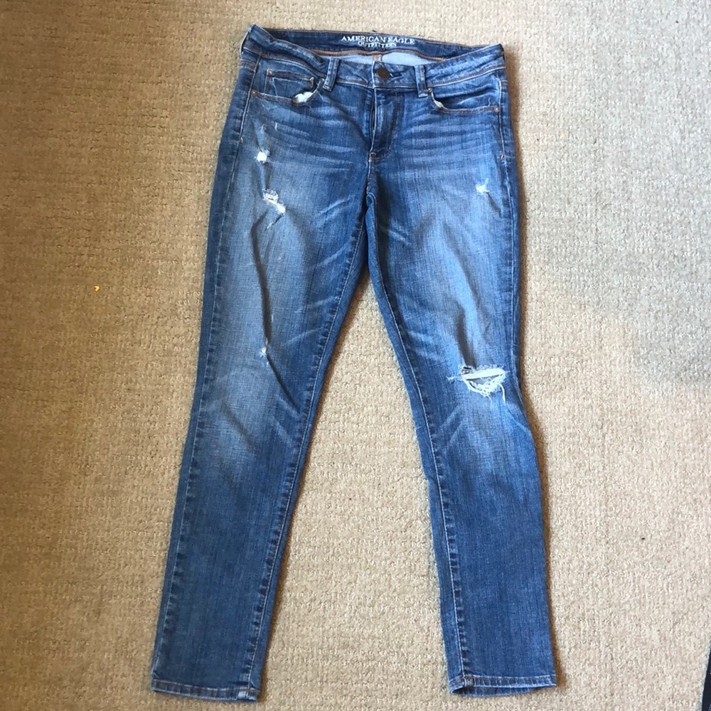 American eagle jeans